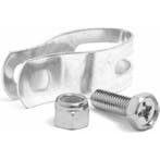 Bofix Ovale bandagebeugel - 26mm - set van 10 stuks - voo..., Fietsen en Brommers, Fietsonderdelen, Ophalen of Verzenden, Nieuw