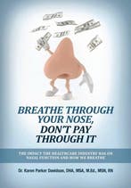 9798218234362 Breathe Through Your Nose, Dont Pay Throug..., Verzenden, Nieuw, Karen Parker Davidson