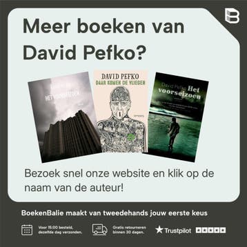 Levi Andreas - David Pefko 9789028241336, Verzenden, Gelezen, David Pefko
