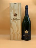 Barons de Rothschild, Concordia - Champagne Brut - 1 Dubbele, Verzamelen, Nieuw