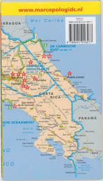 Costa Rica / Marco Polo 9789041016577, Verzenden, Zo goed als nieuw
