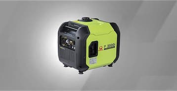 Pramac P3500 i inverter, Nieuw, Minder dan 5 kVA, Elektrisch startend, Verzenden