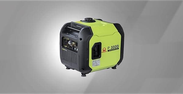 Pramac P3500 i inverter, Doe-het-zelf en Verbouw, Aggregaten, Benzine, Nieuw, Elektrisch startend, Geluidgedempt, Minder dan 5 kVA