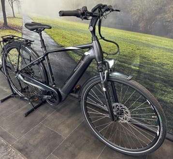 Pegasus Ravenna – Elektrische Herenfiets / Riem-aandrijving, Overige merken, Ophalen of Verzenden, Zo goed als nieuw, 47 tot 51 cm