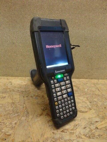 Intermec CK3X Mobile Computer 1D & 2D Long range Scanner -, Computers en Software, Scanners, Intermec, Gebruikt, Overige typen