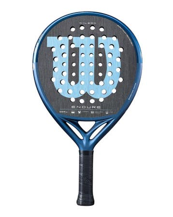 Wilson Endure V1 - Wilson Padel Racket - BestelPadel, Ophalen of Verzenden, Nieuw