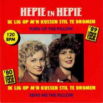 Hepie En Hepie – Ik Lig Op M'n Kussen Stil Te Dromen. CD sin, Verzenden, Nieuw in verpakking