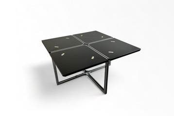 Thema Italy - Gastone Rinaldi - Eettafel - Gelakt
