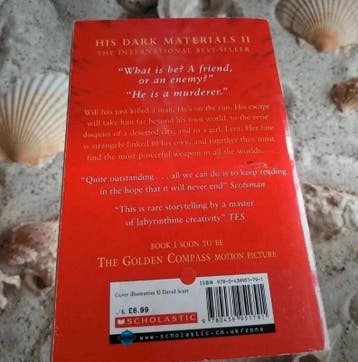 Philip Pullman - The Subtle Knife - English, Gelezen