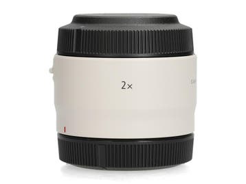 Canon RF 2.0x Extender - 1 jaar garantie, Ophalen of Verzenden, Zo goed als nieuw, Canon