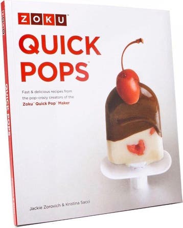 Quick Pops 9780615391205 Jackie Zorovich, Verzenden, Zo goed als nieuw, Jackie Zorovich