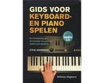 Boek Gids voor keyboard- en pianospelen 9789048300648, Verzenden, Zo goed als nieuw