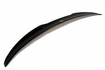 Achterspoiler Cap BMW F32 M-Performance Gloss Black Maxton, Ophalen of Verzenden, Nieuw