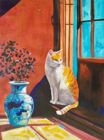 Jarol - El Felino y la Cúpula Azul