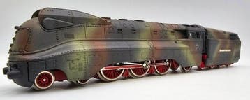 Roco N - 23203 - Stoomlocomotief met tender (1) - Met de, Hobby en Vrije tijd, Nieuw