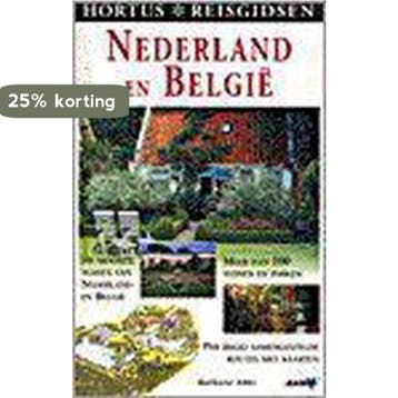 HORTUS TUINEN NEDERLAND EN BELGIE - HOBHOUSE 9789041022882, Verzenden, Gelezen, HOBHOUSE