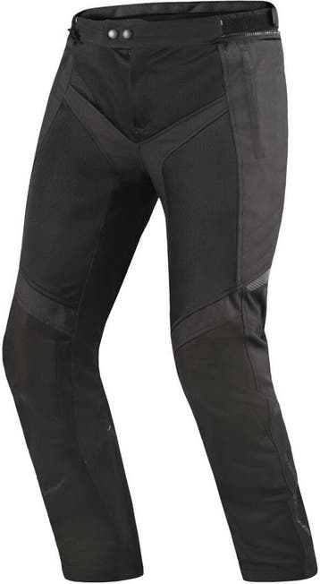 SHIMA Jet Waterproof Zwart Textiele Motorbroek, Nieuw met kaartje, Heren, Verzenden, SHIMA