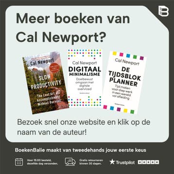 A World Without Email - Cal Newport 9780241341414, Boeken, Verzenden, Gelezen, Cal Newport