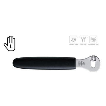 Triangle Professionele Canneleur 4 cm – RVS – Speciaal v, Ophalen of Verzenden, Nieuw