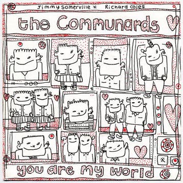 The Communards / Jimmy Somerville - Richard Coles - You Are, Cd's en Dvd's, Ophalen of Verzenden, Gebruikt