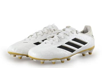 Adidas Voetbalschoenen Jongens in maat 39 Wit, Adidas, Verzenden, Jongen of Meisje, Zo goed als nieuw