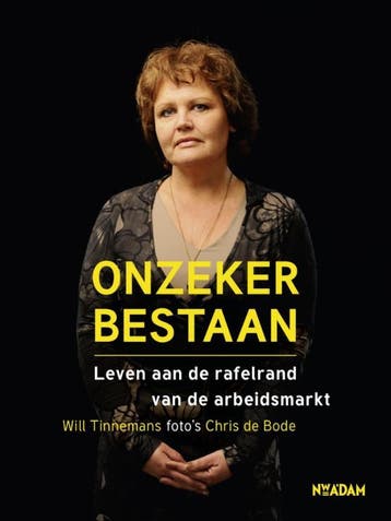 Onzeker bestaan 9789046805848 W. Tinnemans, Verzenden, Gelezen, W. Tinnemans