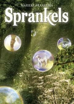 Sprankels - Marieke Frankema 9789460860546, Verzenden, Gelezen, Marieke Frankema
