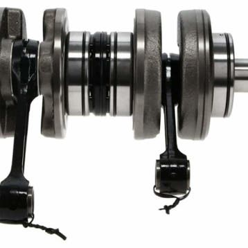 Wiseco 90-02 Honda CR125R Crankshaft Kit, Ophalen of Verzenden, Nieuw