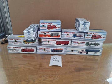 Dinky Toys Niet op schaal - Model vrachtwagen (12) - Dinky, Hobby en Vrije tijd, Nieuw