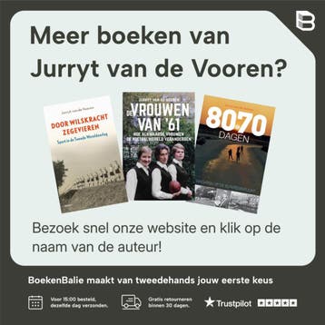 Ontmoeting door beweging - Jurryt van de Vooren, Verzenden, Zo goed als nieuw, Jurryt van de Vooren