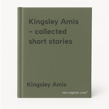 Kingsley Amis - collected short stories 9780091727376, Verzenden, Gelezen, Kingsley Amis