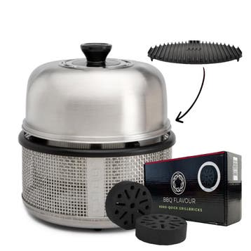 Cobb Barbecue Premier Air met Grillplaat - Nu met Gratis Cob, Ophalen of Verzenden, Nieuw