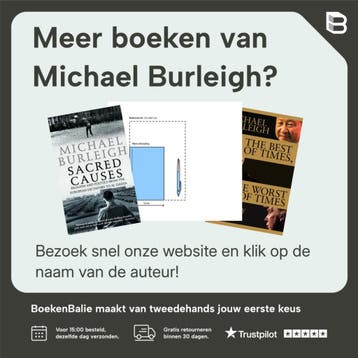Blood & Rage Cultural History Terrorism - Michael Burleigh, Verzenden, Zo goed als nieuw, Michael Burleigh