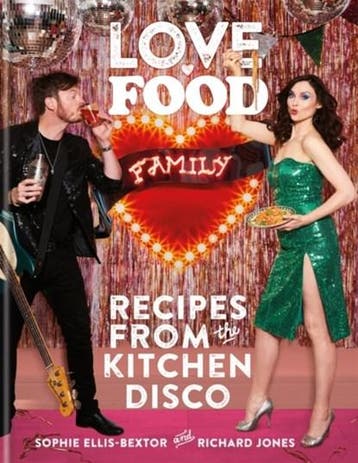Love. Food. Family | 9780600637295 | Sophie Ellis-Bextor ;, Ophalen of Verzenden, Zo goed als nieuw, Sophie Ellis-Bextor ; Richard Jones