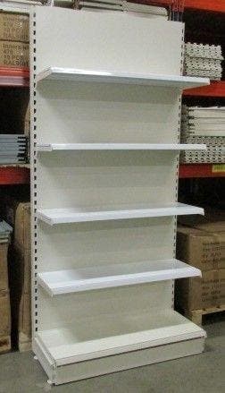 Tego Wandstelling, Winkelstelling, Gondola, per 100 cm