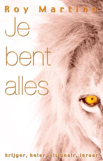 Je bent alles - R. Martina 9789055991501, Verzenden, Gelezen, R. Martina