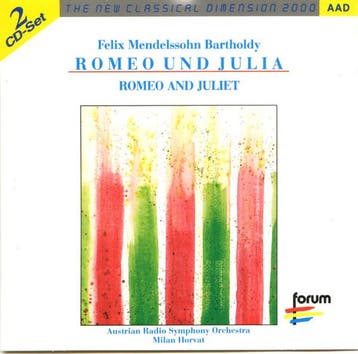 cd - Felix Mendelssohn-Bartholdy - Pyotr Ilyich Tchaikovs..., Verzenden, Zo goed als nieuw