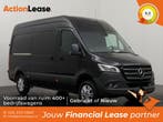 Mercedes Sprinter Bestelbus L2 H2 2020 Diesel, Auto's, Mercedes-Benz, Zwart, Nieuw, Te koop, BTW verrekenbaar