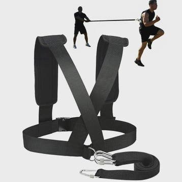 Weerstand Vest voor Snelheidstraining & Agility - Verstelbaa, Verzenden, Nieuw