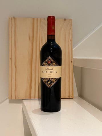 2015 Viñedo Chadwick - Maipo Valley - 1 Fles (0,75 liter), Nieuw