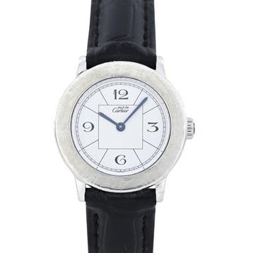 Cartier - Must de Cartier Ronde - Zonder minimumprijs - 1806, Nieuw
