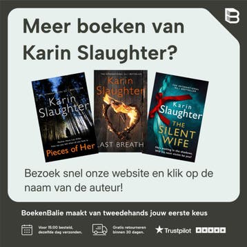 Pieces of Her - Karin Slaughter 9780008150822, Verzenden, Gelezen, Karin Slaughter