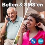 2dekans | Denver Senioren Mobiele Telefoon 4G - GSM -, Telecommunicatie, Mobiele telefoons | Overige merken, Ophalen of Verzenden