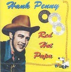 cd - Hank Penny - Red Hot Papa, Verzenden, Zo goed als nieuw