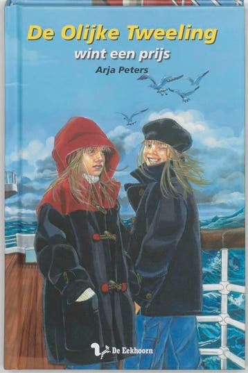 De olijke tweeling wint een prijs / De olijke tweeling, Verzenden, Gelezen, A. Peters
