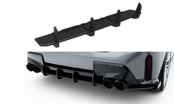 Street Pro Achter Diffuser passend voor BMW M135i F70 Maxton, Ophalen of Verzenden, Nieuw