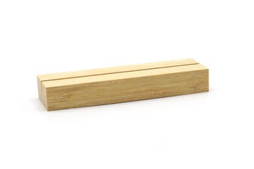 Bamboe Voet A4 - Blank | Displaywinkel.nl, Verzenden, Nieuw in verpakking, Etalage
