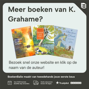 WIND IN DE WILGEN, DE - K. Grahame 9789060565117, Boeken, Verzenden, Gelezen, K. Grahame