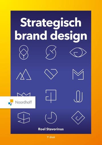 Strategisch brand design - R. Stavorinus 9789001277826, Boeken, Verzenden, Zo goed als nieuw, R. Stavorinus