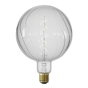 Calex Crystal | Visby | E27 (4W, 265lm, 2700K, Dimbaar), Verzenden, Nieuw